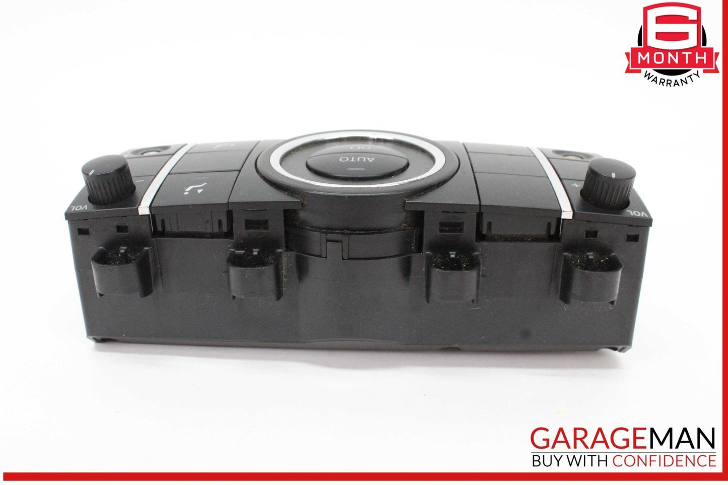 06-12 Mercedes X164 GL450 4MATIC Rear AC A/C Heater Climate Control Switch OEM