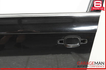 12-16 Audi S4 Front Left Driver Side Door Shell Panel OEM