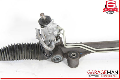 11-18 Porsche Cayenne 958 / Touareg Hybrid Power Steering Rack & Pinion OEM