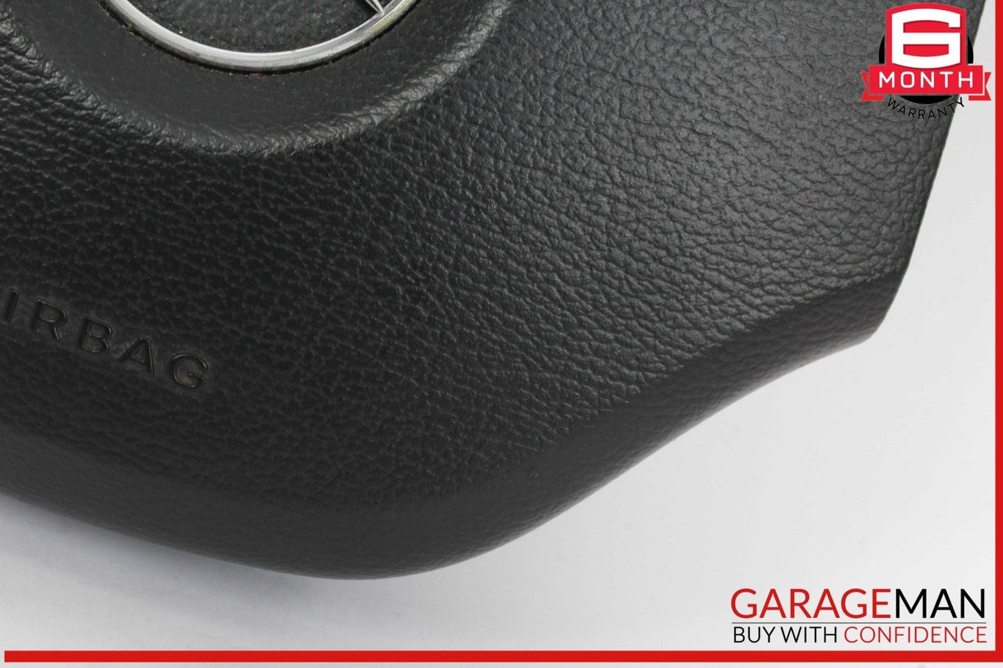 06-08 Mercedes X164 GL550 R350 Driver Side Steering Wheel Airbag Air Bag OEM