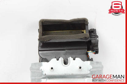 13-19 Mercedes X166 GL450 GLS450 HVAC Rear Heater Blower Motor Housing Assembly
