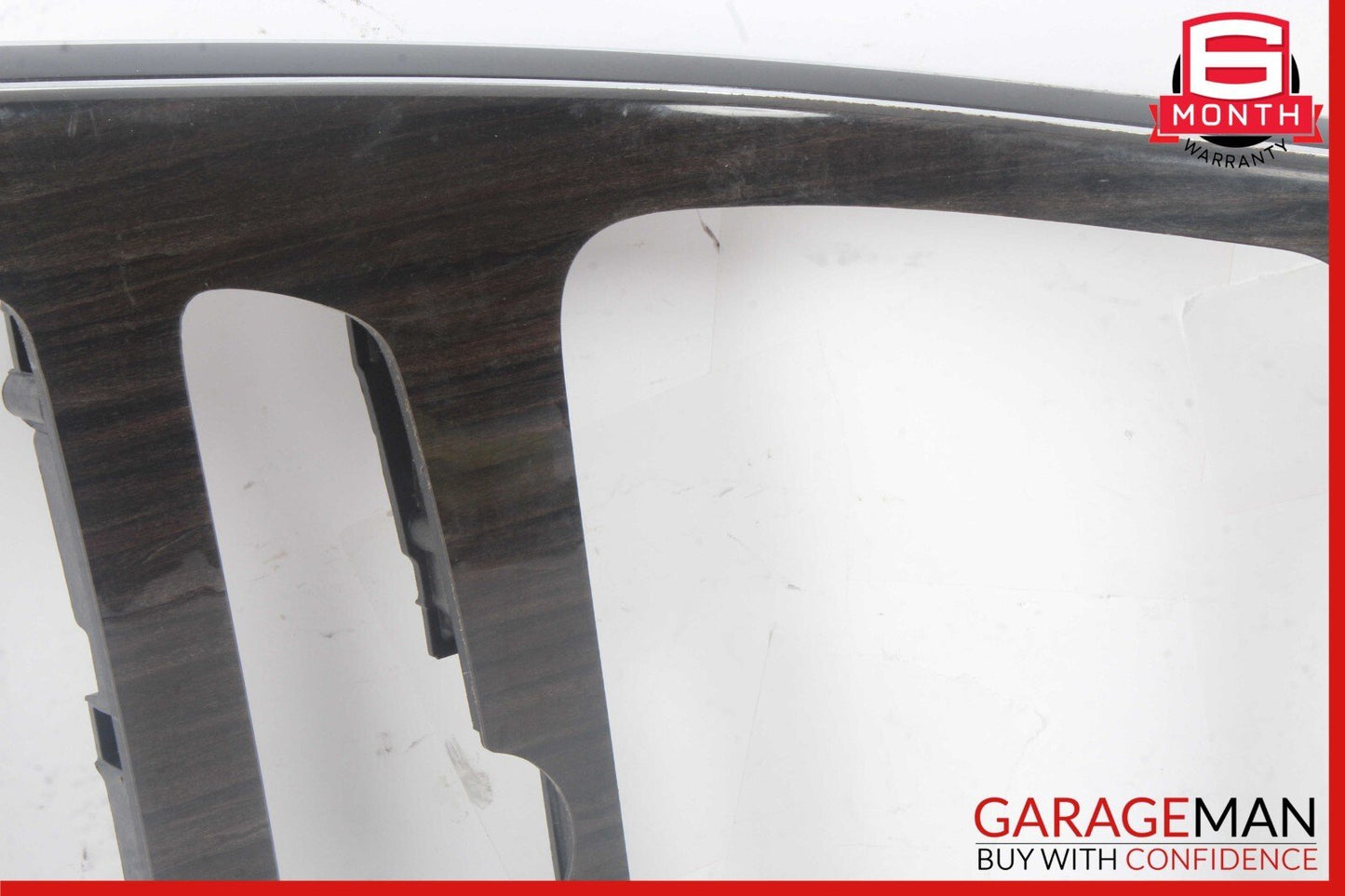15-18 Mercedes W205 C300 C350e Center Console Trim Bezel OEM