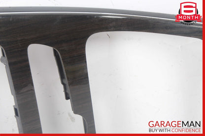 15-18 Mercedes W205 C300 C350e Center Console Trim Bezel OEM