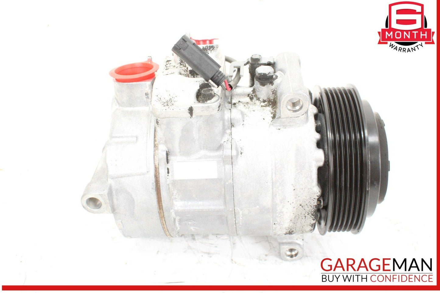 12-18 Mercedes W212 E350 C250 AC A/C Air Conditioning Compressor OEM