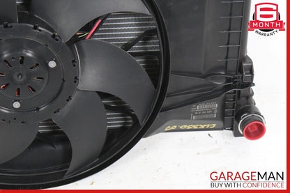 05-09 Mercedes W209 CLK350 C230 C350 Engine Radiator Cooling Fan Motor OEM