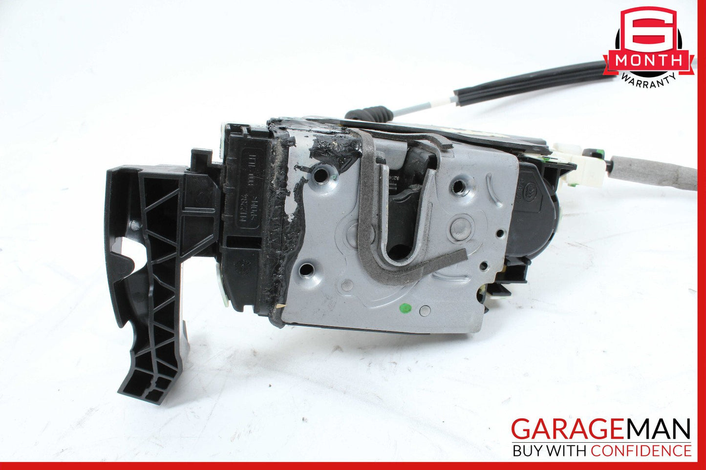 08-14 Mercedes W204 C300 C350 Front Left Side Door Lock Latch Actuator OEM