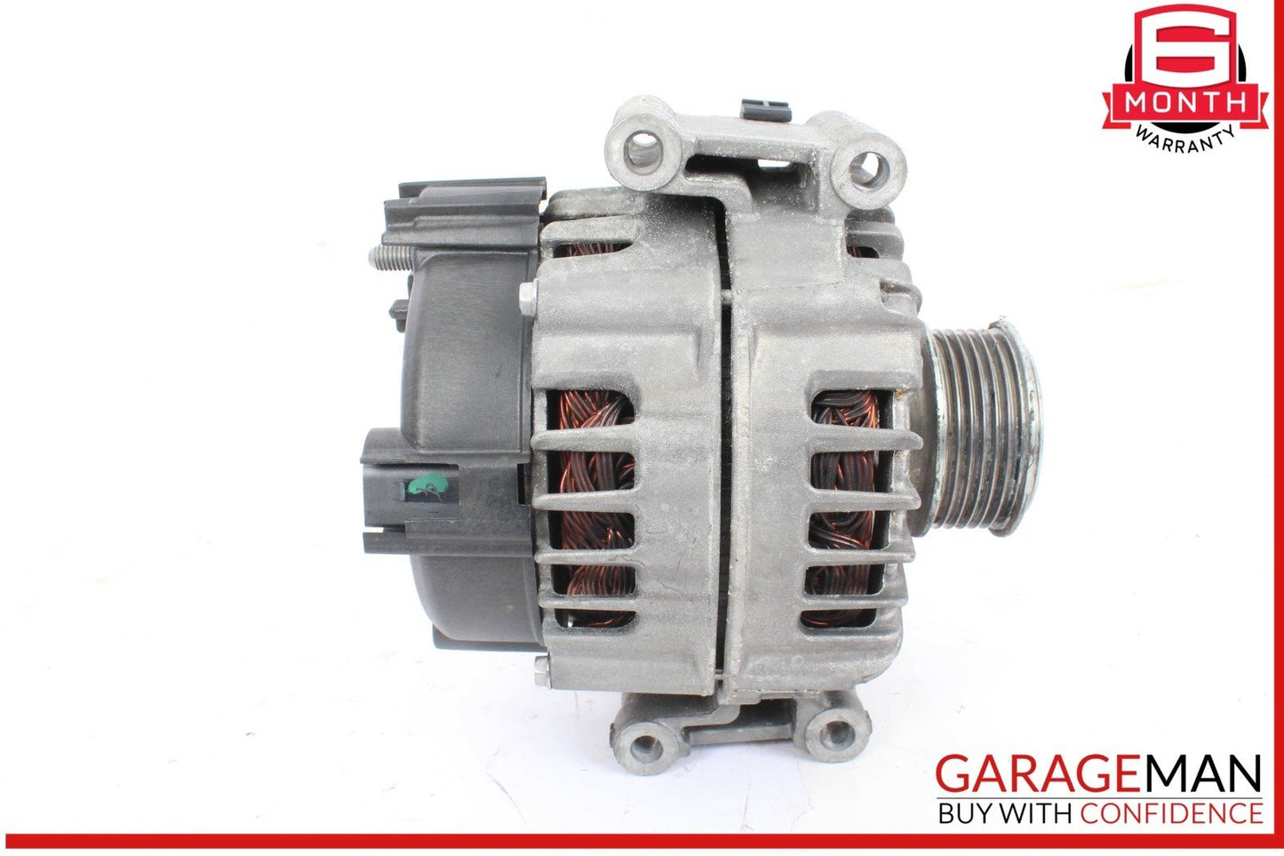 14-17 Audi SQ5 Engine Motor Alternator Generator Valeo 06E903018L OEM