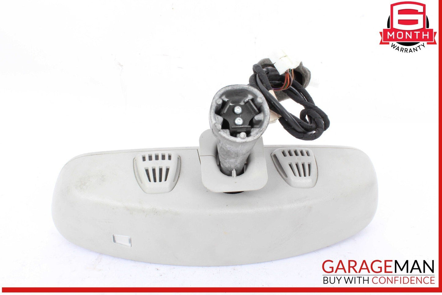 12-16 Mercedes X166 GL450 4MATIC ML350 ML550 Interior Rear View Mirror OEM
