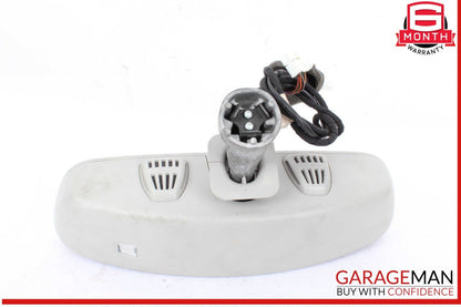 12-16 Mercedes X166 GL450 4MATIC ML350 ML550 Interior Rear View Mirror OEM