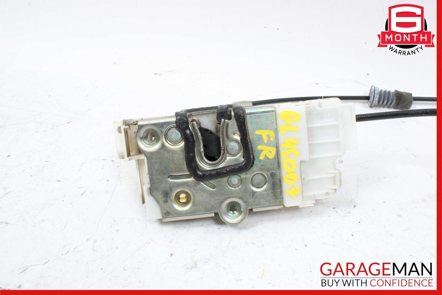 06-13 Mercedes X164 GL450 ML320 Front Right Passenger Door Lock Latch Actuator