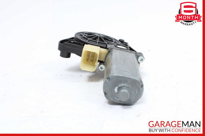 01-07 Mercedes W203 C230 C240 Rear Right Side Window Regulator Motor OEM