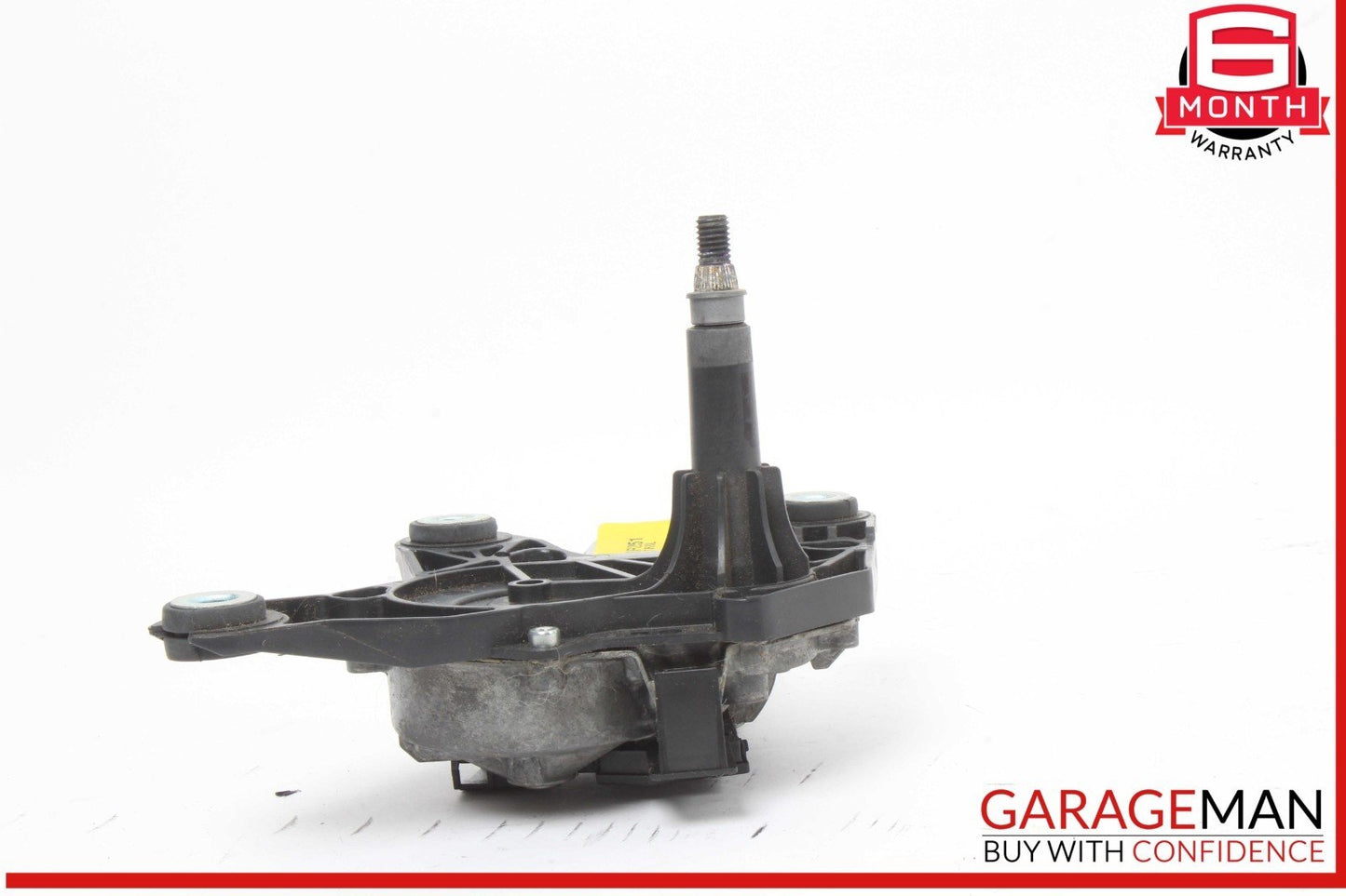 06-19 Mercedes X164 GL450 4MATIC Rear Glass Windshield Wiper Motor 2518200042