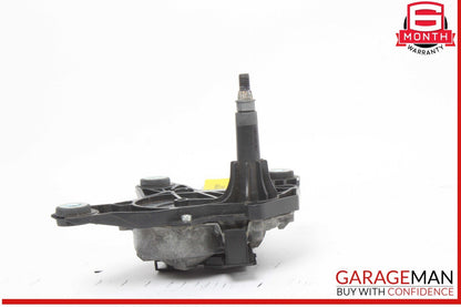 06-19 Mercedes X164 GL450 4MATIC Rear Glass Windshield Wiper Motor 2518200042