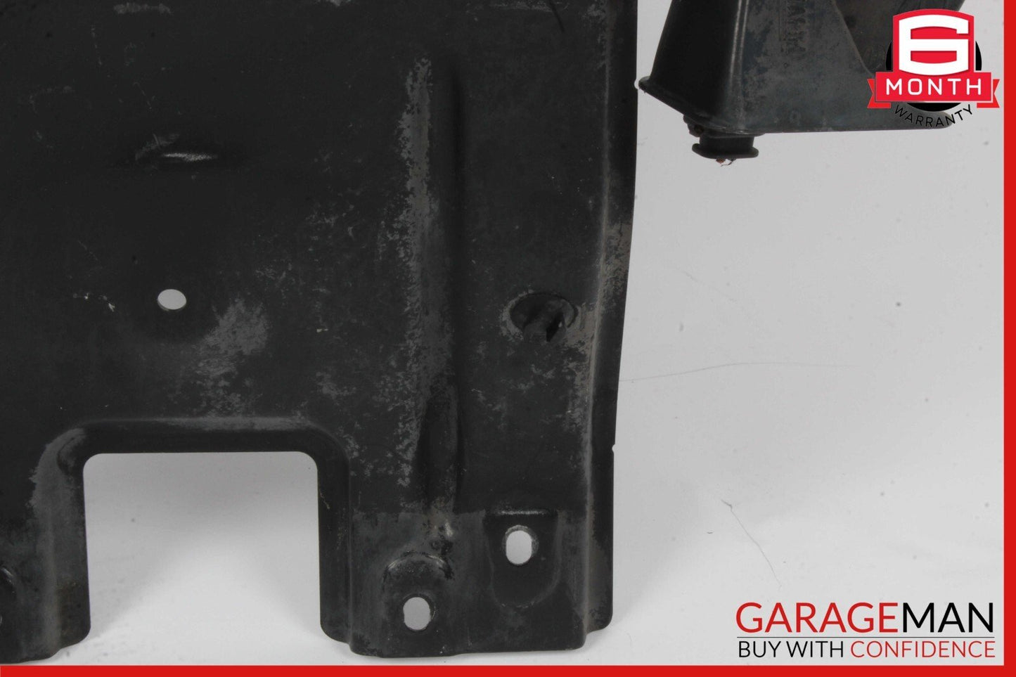 06-13 Mercedes W251 R350 Front Center Core Radiator Support Horn Bracket Assy