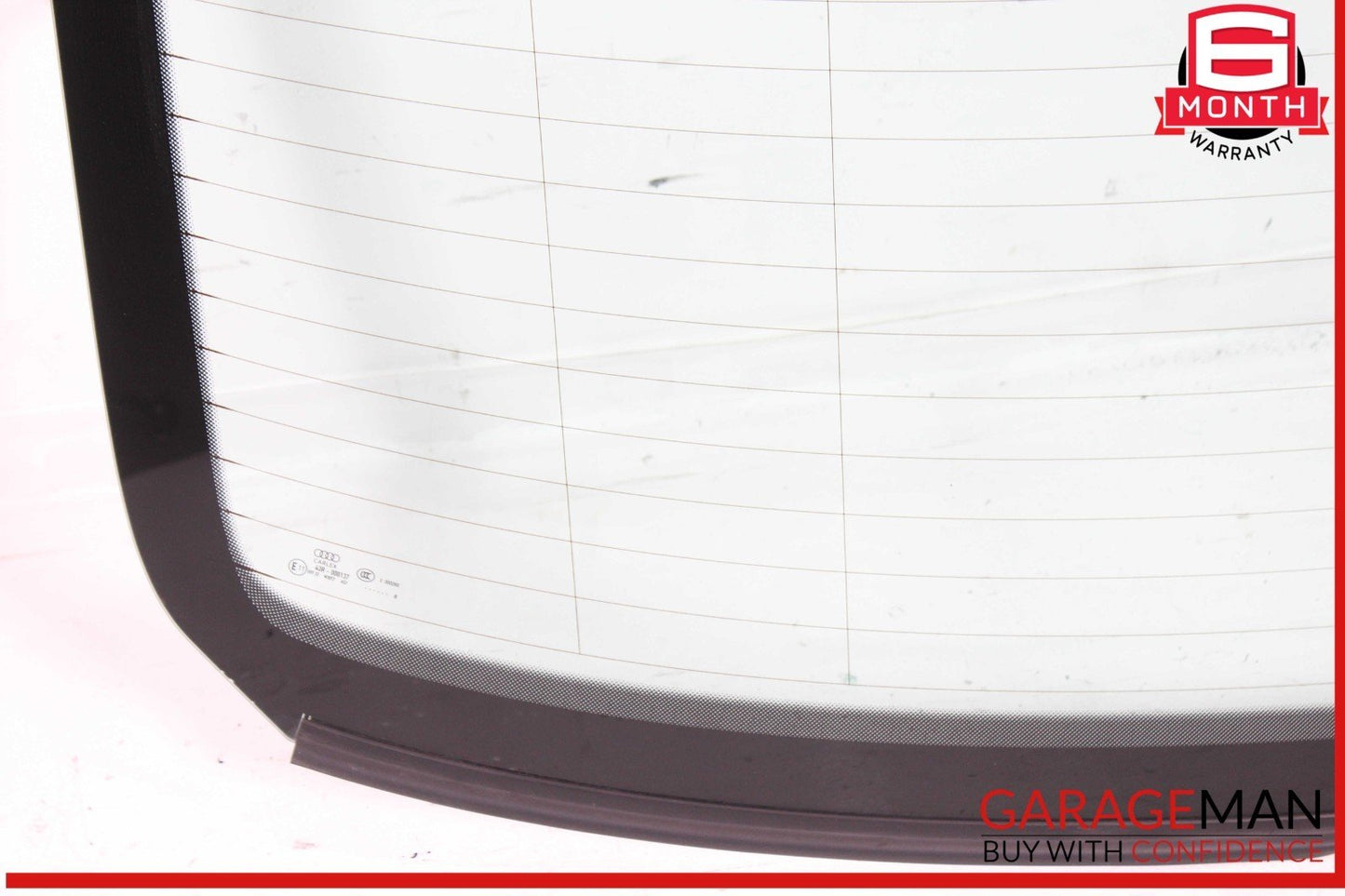 18-24 Audi RS5 S5 A5 Quattro Rear Windshield Window Glass OEM