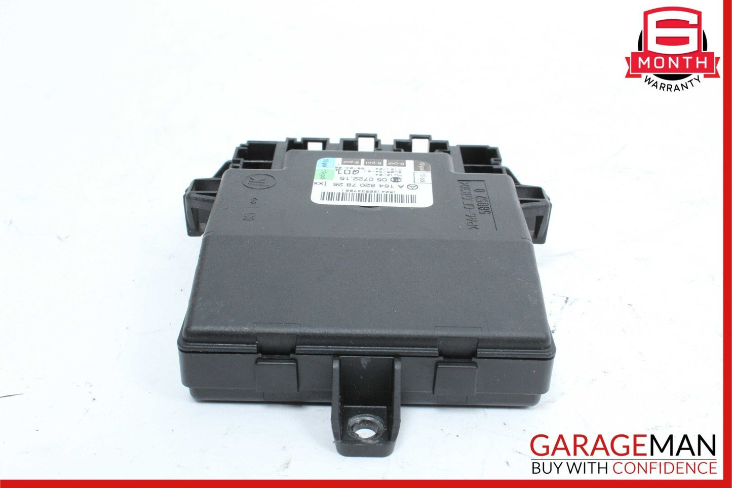 06-13 Mercedes GL450 R500 ML350 Front Right Side Door Control Module Unit