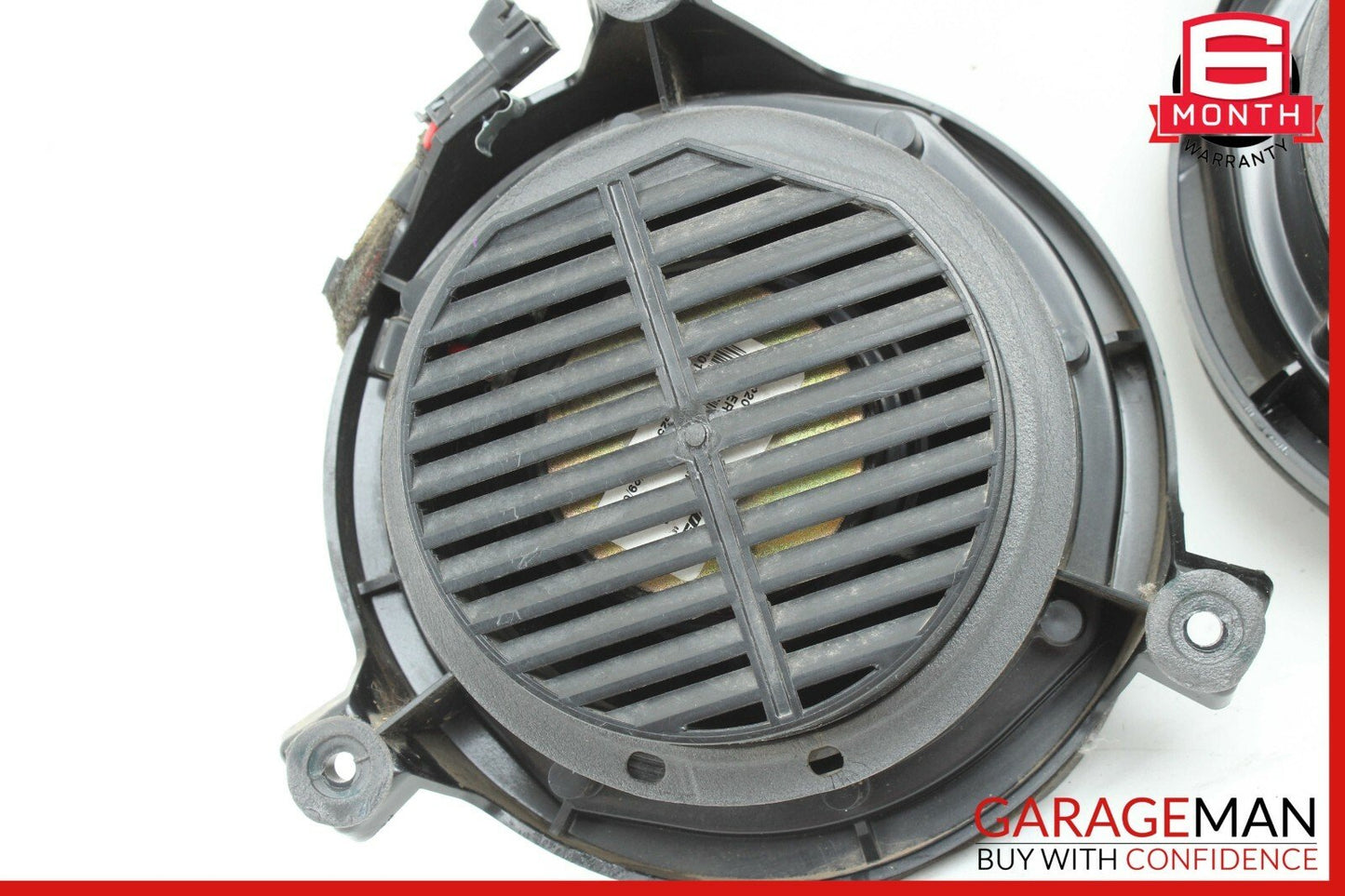 02-05 Mercedes W163 ML320 ML500 Front Right & Left Bose Sound Speaker OEM