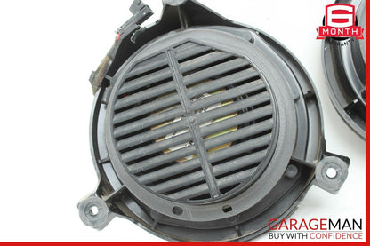 02-05 Mercedes W163 ML320 ML500 Front Right & Left Bose Sound Speaker OEM