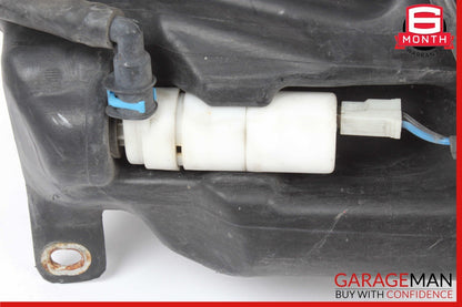 08-19 Maserati Quattroporte Headlight Windshield Washer Bottle Tank OEM