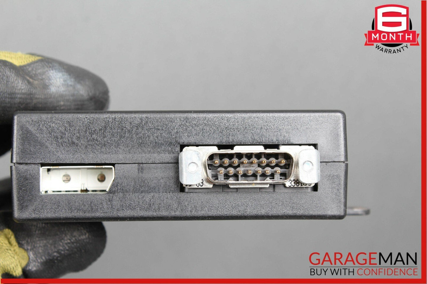 00-05 Mercedes W163 ML500 Communication Voice Control Module 2038200885 OEM