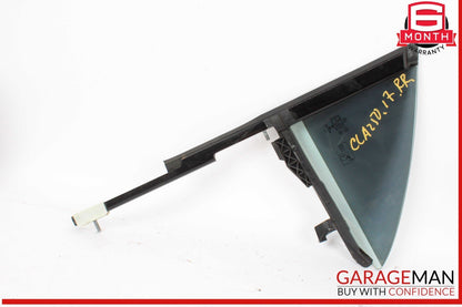14-19 Mercedes W117 CLA250 Rear Right Passenger Side Quarter Window Glass OEM