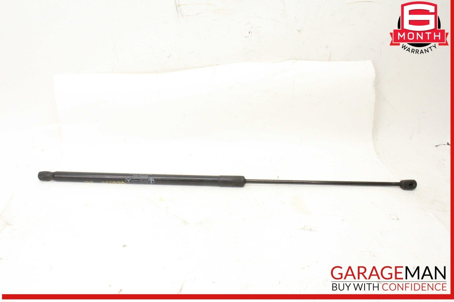 03-09 Mercedes W211 E350 Front Right and Front Left Side Hood Shock Strut Set