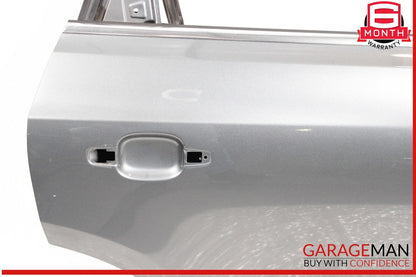 09-17 Audi Q5 Rear Right Passenger Side Exterior Door Shell Frame Panel OEM