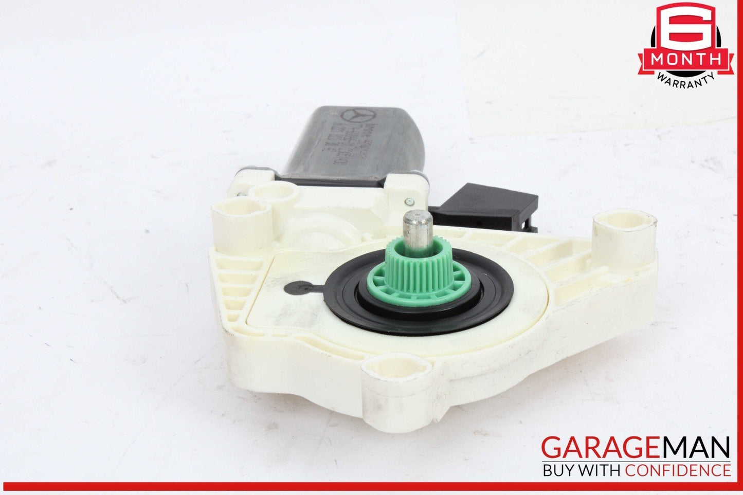 07-13 Mercedes-Benz S400 W221 Rear Right Window Regulator Motor 2218203042