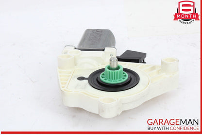 07-13 Mercedes-Benz S400 W221 Rear Right Window Regulator Motor 2218203042