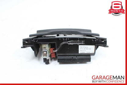 07-09 Mercedes W221 S550 Ash Tray Ashtray Lighter Compartment Trim Black OEM