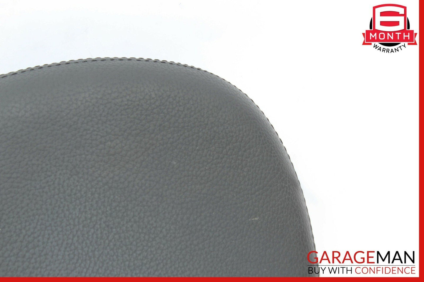 05-11 Mercedes R171 SLK350 Front Left / Right Side Seat Headrest Head Rest Black