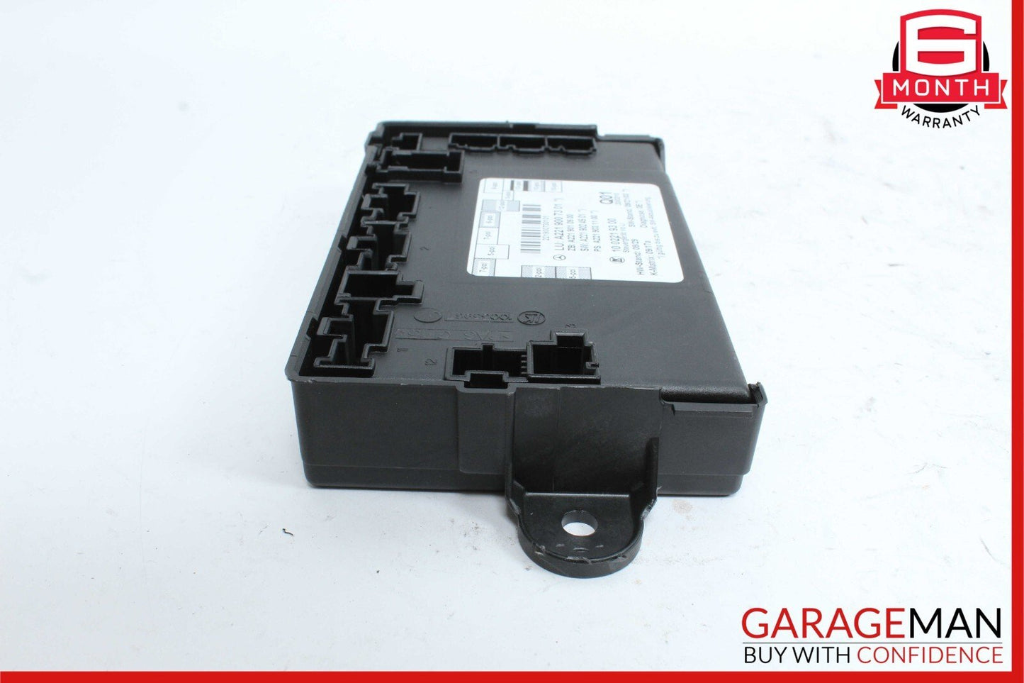 07-13 Mercedes W221 S550 S65 AMG Front Left Door Control Module 2219010900 OEM