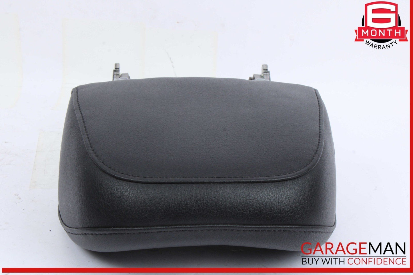 17-24 Audi Q7 Front Left Driver Side Head Rest Headrest Black 4M0881901 OEM