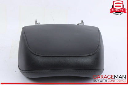 17-24 Audi Q7 Front Left Driver Side Head Rest Headrest Black 4M0881901 OEM