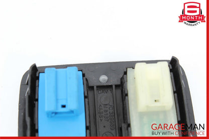 07-12 Mercedes X164 GL450 Rear Right & Left Seat Fold Controller Switch Black