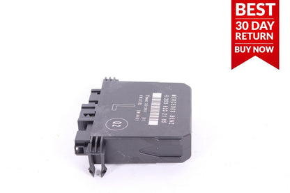 01-07 MERCEDES W203 C320 REAR LEFT DRIVER SIDE DOOR CONTROL MODULE A85 OEM