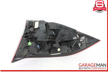 11-14 Porsche Cayenne 958 Rear Left Side Outer Taillight Tail Light Lamp OEM
