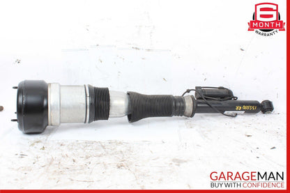 07-13 Mercedes W221 S550 Rear Right or Left Airmatic Suspension Shock Absorber