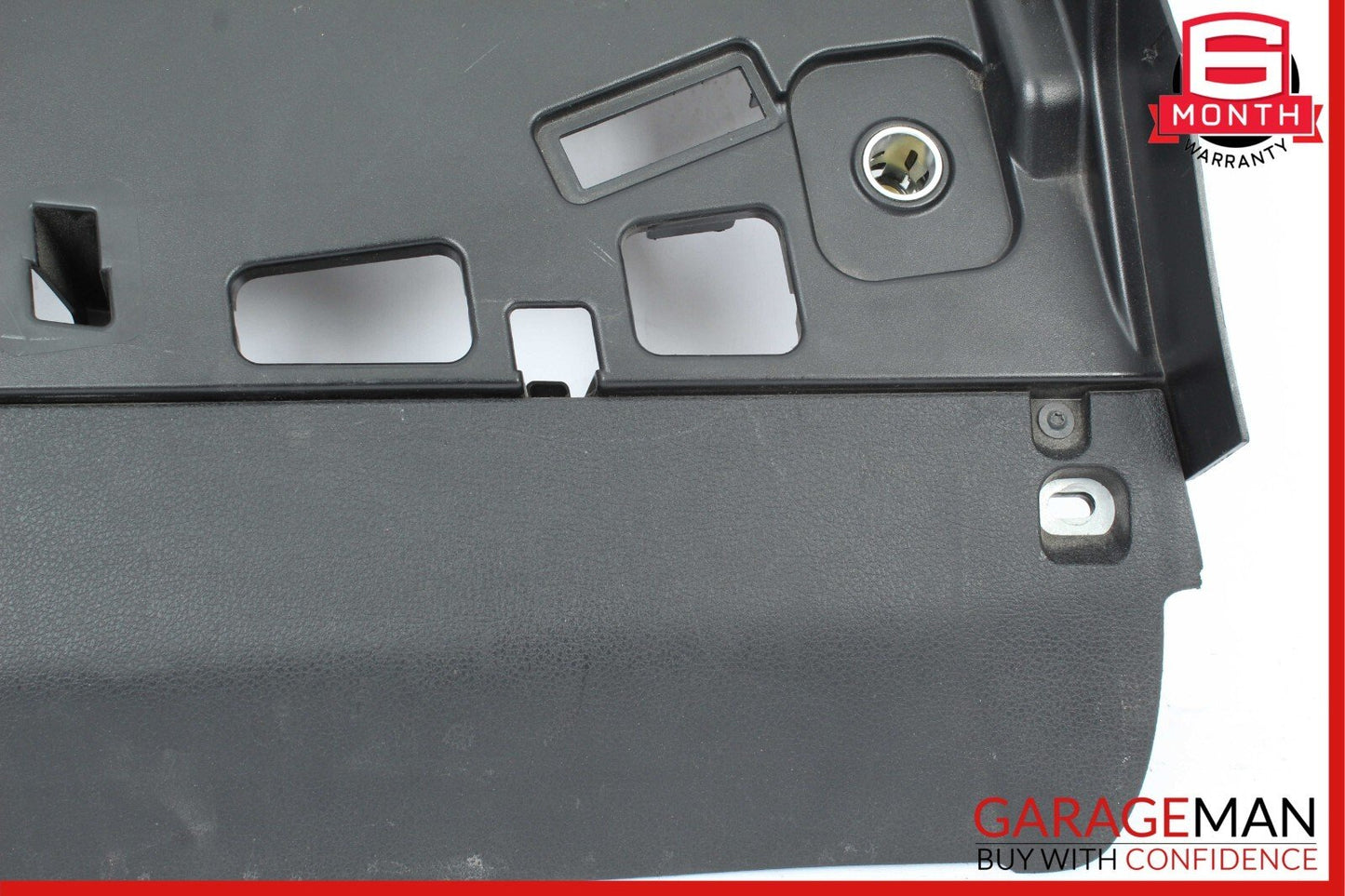 16-19 BMW 750i 740i Front Right Knee Lower Dash Panel 5145 9166703 OEM