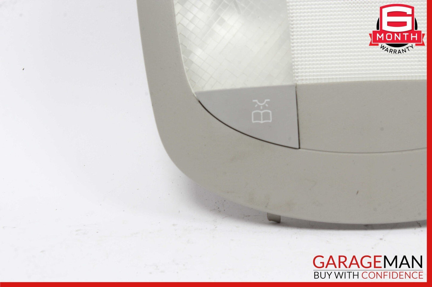 06-13 Mercedes X164 GL450 ML350 Rear Dome Light Lamp Parktronic Sensor OEM
