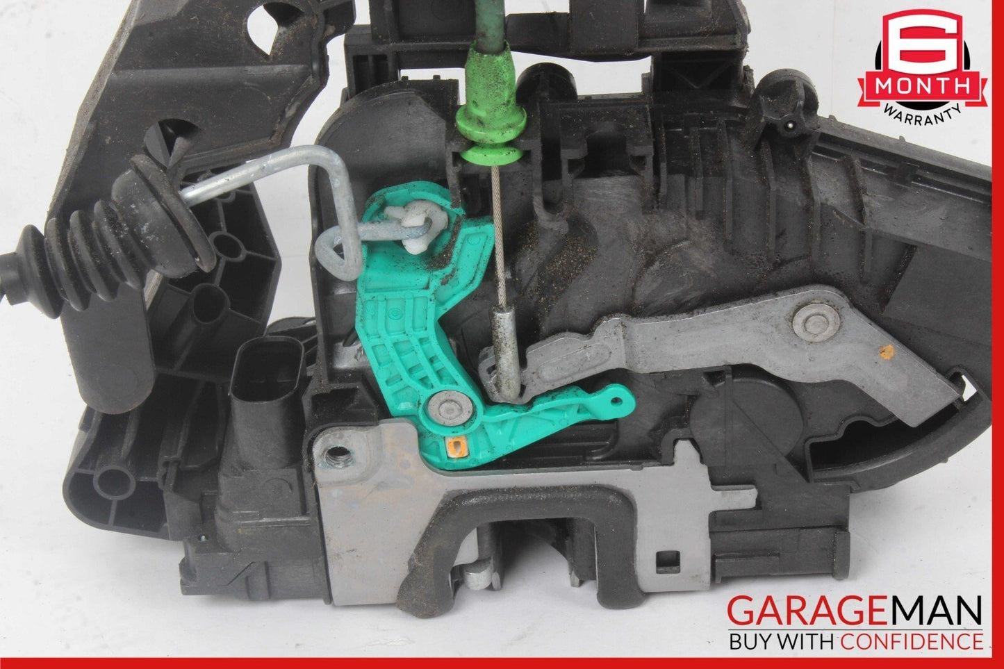 15-20 Mercedes W205 C300 C350e C43 AMG Rear Left Side Door Lock Latch Actuator