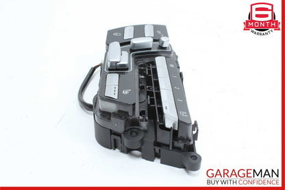 07-13 Mercedes W221 S550 CL550 Front Left Side Seat Control Switch Assembly OEM