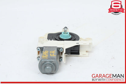 12-18 Audi S6 A7 Front Right Side Door Window Regulator Motor Unit OEM