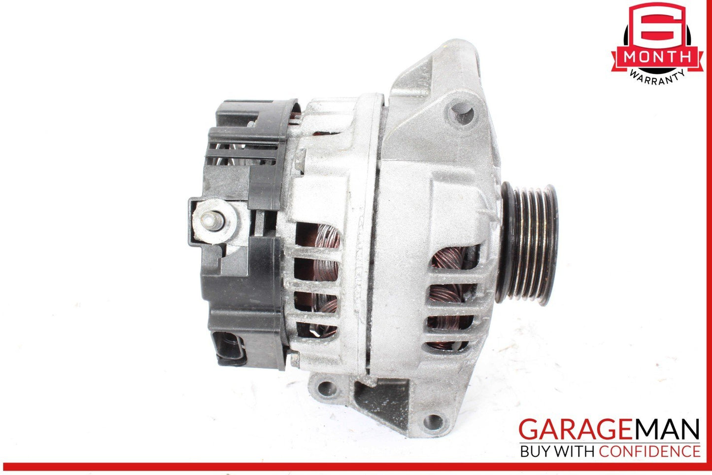 07-10 Saturn Sky Alternator Generator 105A 14V Valeo 22683070 OEM