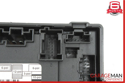 10-13 Mercedes W221 S550 S65 AMG Rear Left or Right Side Door Control Module OEM