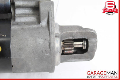 11-23 Mercedes W221 S63 GLE63 C63 CL63 AMG Bosch Engine Starter Motor Unit