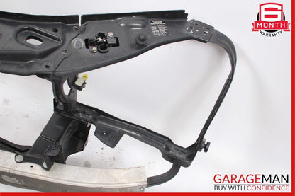 06-10 Mercedes R350 R500 R63 Bumper Reinforcement Radiator Support Bracket Bar
