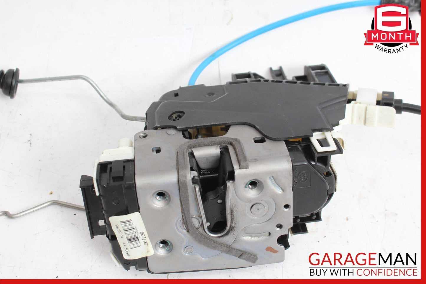 14-18 Mercedes W117 CLA250 CLA45 AMG Front Left Side Door Lock Latch Actuator