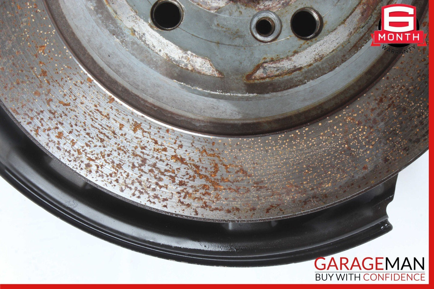 08-14 Mercedes W212 E350 Rear Right Side Spindle Knuckle Hub Bearing Brake Rotor