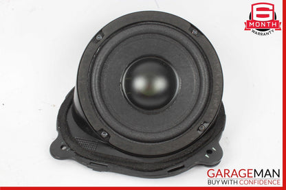 97-04 Mercedes R170 SLK320 SLK230 Rear Right & Left Door Sound Speakers Set OEM